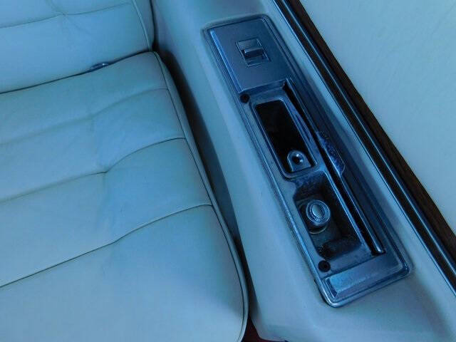 1976 Cadillac Eldorado