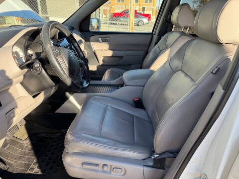 2014 Honda Pilot Touring