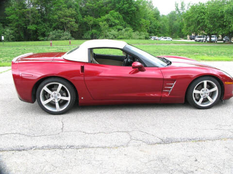 2008 Chevrolet Corvette