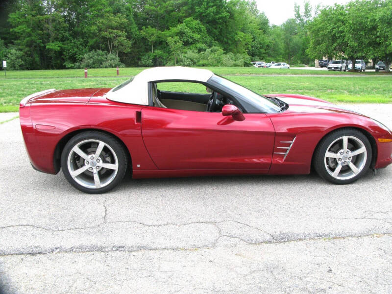 2008 Chevrolet Corvette