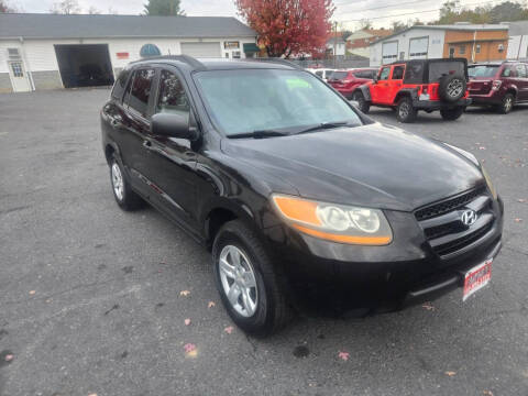 2009 Hyundai Santa Fe GLS