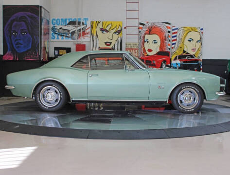 1967 Chevrolet Camaro