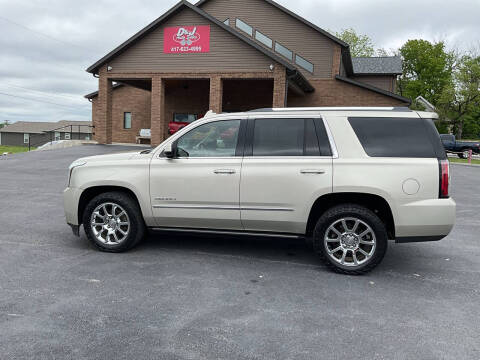 2015 GMC Yukon Denali