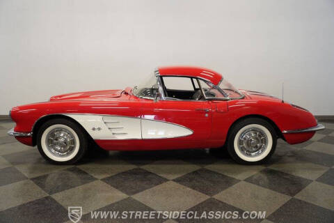 1958 Chevrolet Corvette