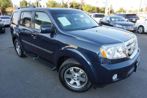 2009 Honda Pilot for sale at Industry Motors in Sacramento CA