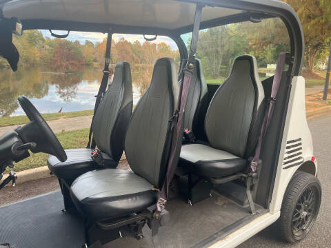 2017 Polaris GEM E4
