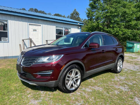 2017 Lincoln MKC Reserve
