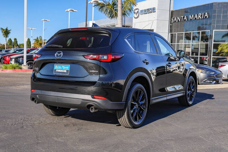 2025 Mazda CX-5 2.5 S Carbon Edition