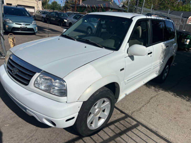 2003 Suzuki Grand Vitara