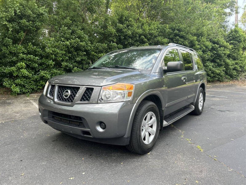 2015 Nissan Armada SL