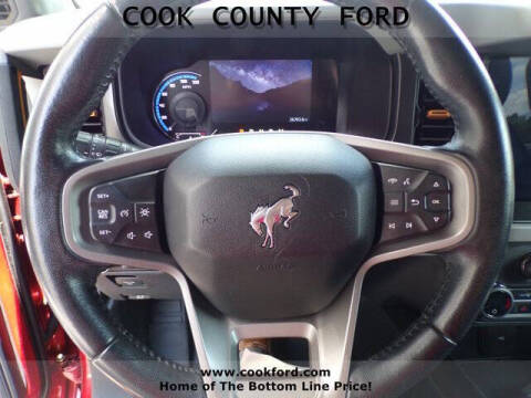 2023 Ford Bronco Badlands Advanced