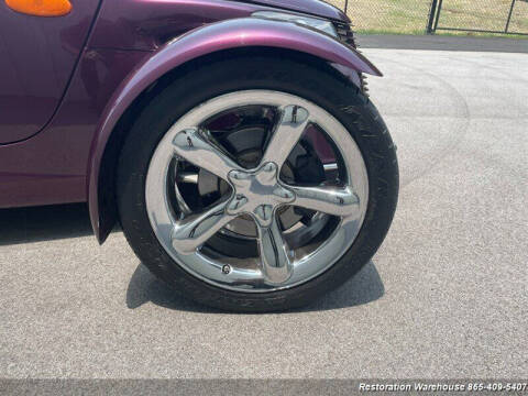 1997 Plymouth Prowler