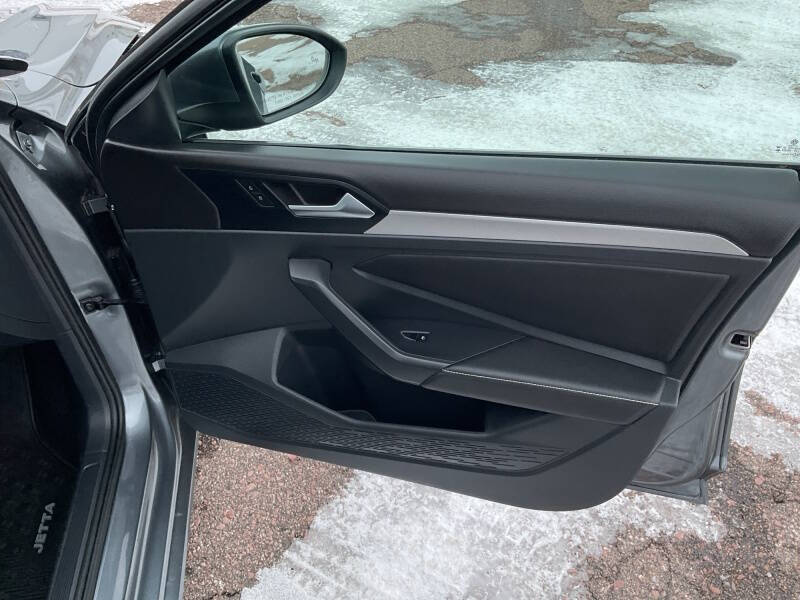 2024 Volkswagen Jetta S