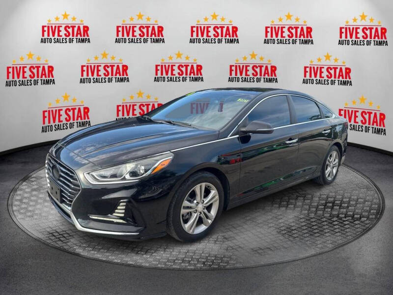 2018 Hyundai Sonata