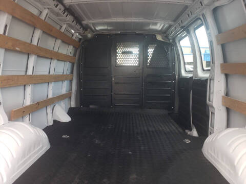 2020 Chevrolet Express 2500