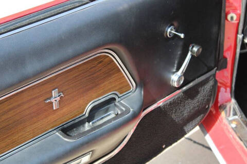 1970 Ford Mustang