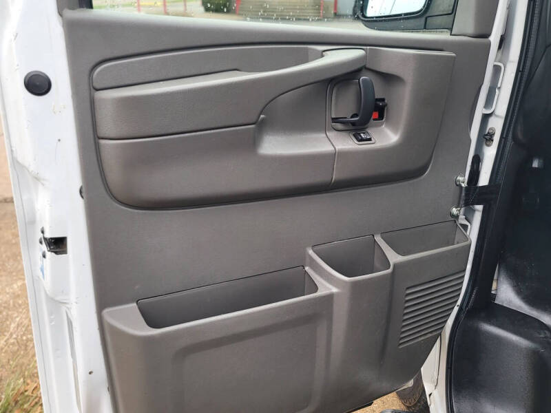 2014 Chevrolet Express 2500