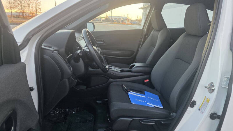 2019 Honda HR-V Sport