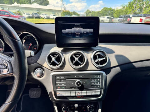2018 Mercedes-Benz GLA GLA 250 4MATIC