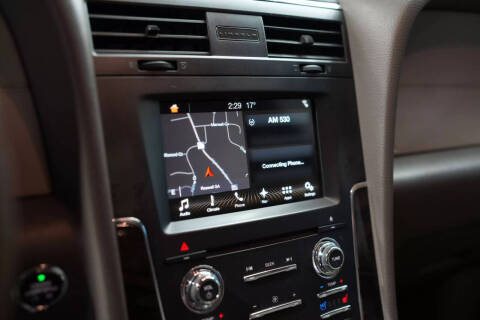 2017 Lincoln Navigator Select