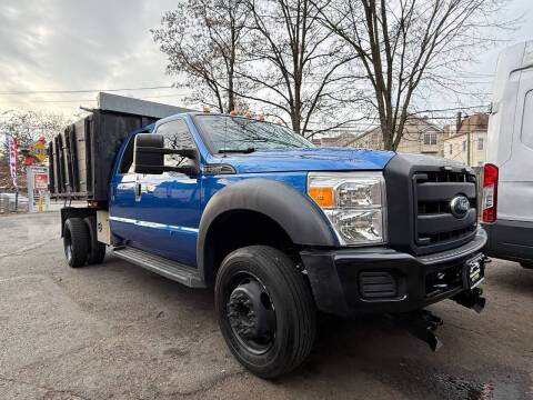 2016 Ford F-450 Super Duty