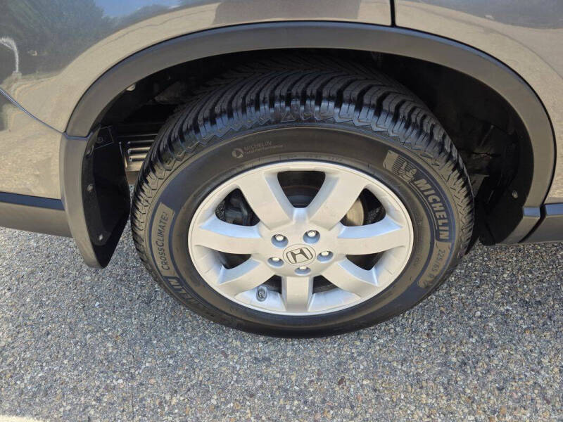 2011 Honda CR-V SE