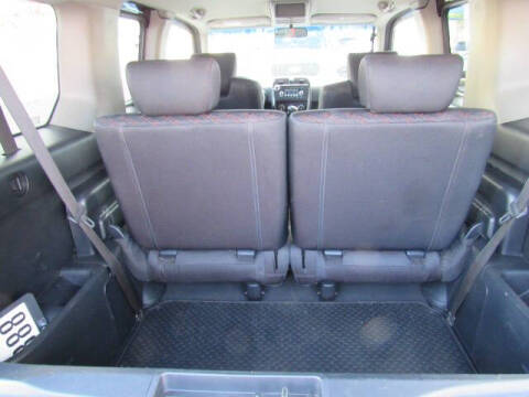 2008 Honda Element SC