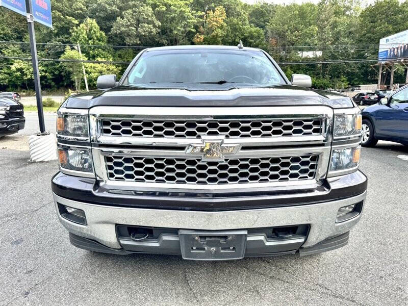 2015 Chevrolet Silverado 1500