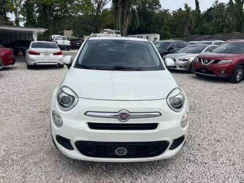 2016 FIAT 500X Easy