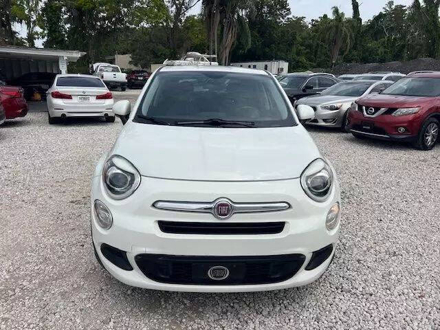2016 FIAT 500X Easy