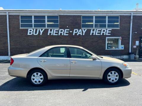2003 Toyota Camry for sale at Kar Mart in Milan IL