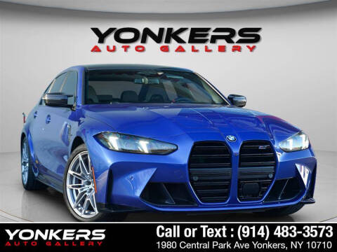 2025 BMW M3 Competition xDrive