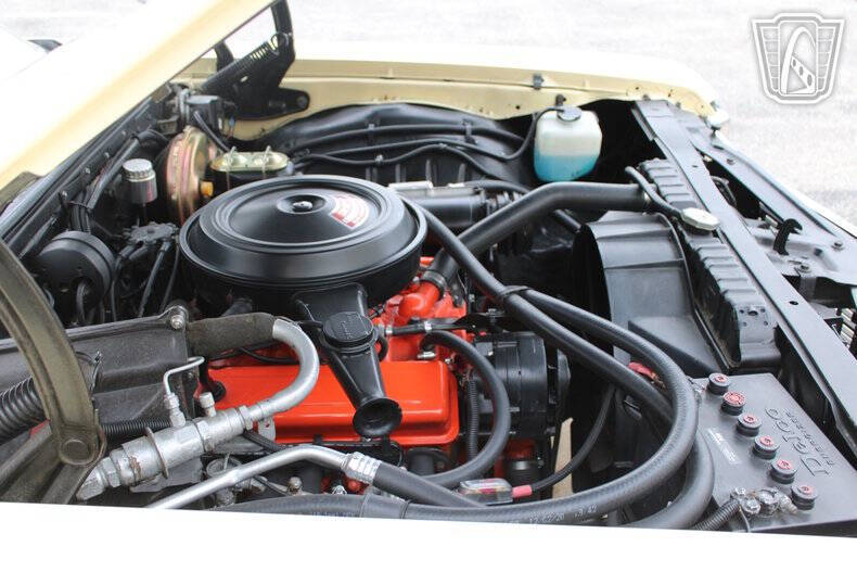 1969 Chevrolet Impala