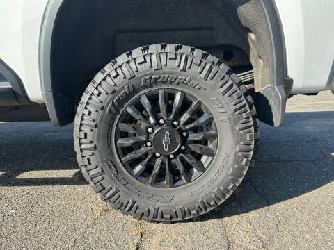 2021 Chevrolet Silverado 2500HD LTZ