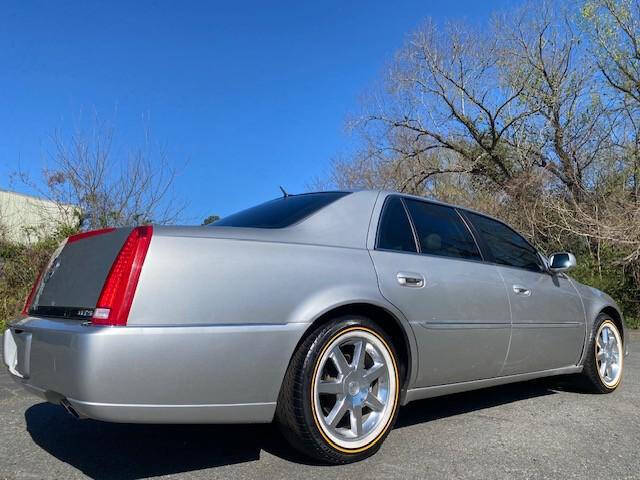 2006 Cadillac DTS