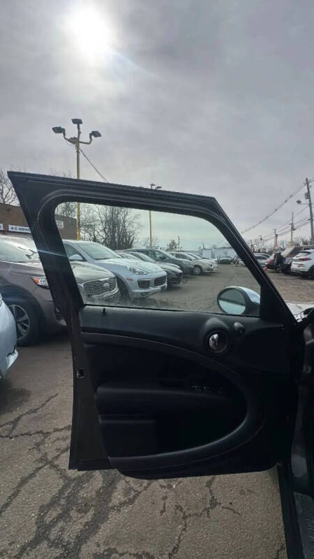 2014 MINI Countryman Cooper S