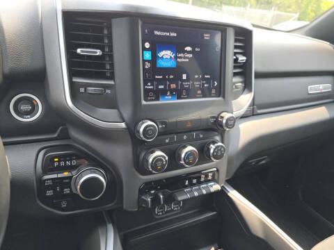 2023 RAM 1500 Lone Star