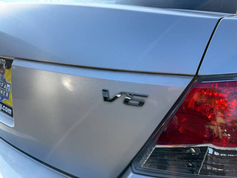 2009 Honda Accord EX-L V6