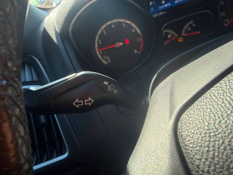 2018 Ford Focus ST