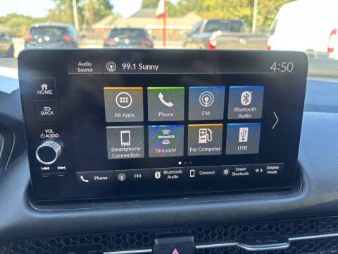 2024 Honda HR-V EX-L