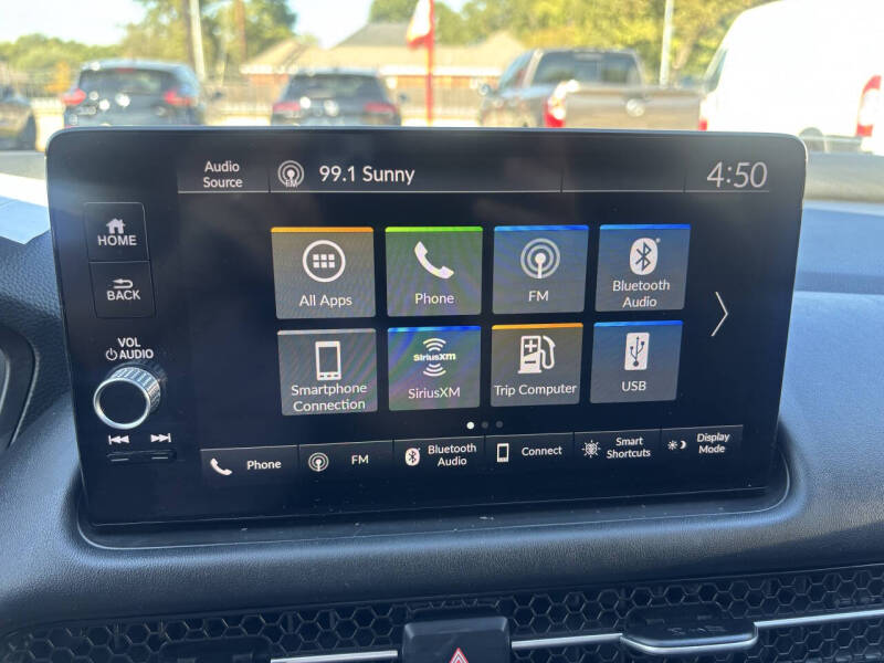 2024 Honda HR-V EX-L