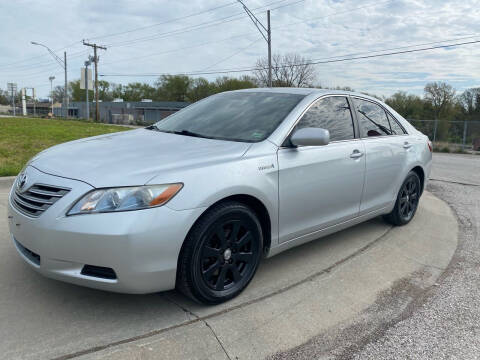 2007 Toyota Camry Hybrid for sale at Xtreme Auto Mart LLC in Kansas City MO