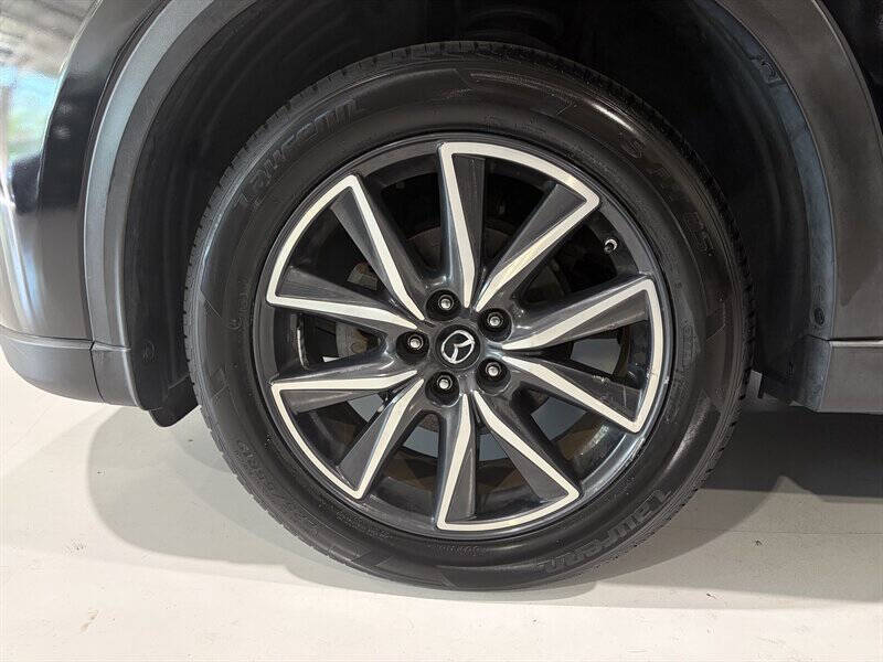 2017 Mazda CX-5 Grand Touring