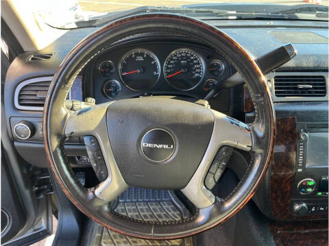 2013 GMC Sierra 2500HD Denali