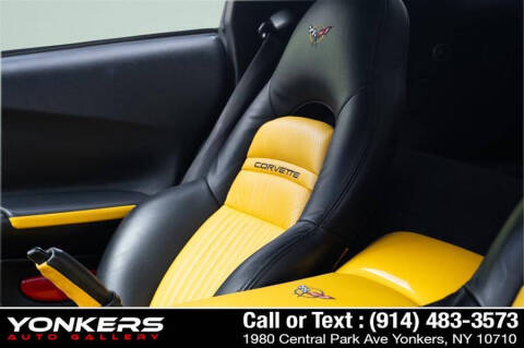 2003 Chevrolet Corvette Z06