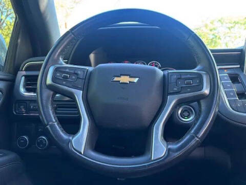 2021 Chevrolet Suburban LT