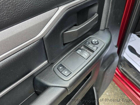2022 RAM 5500