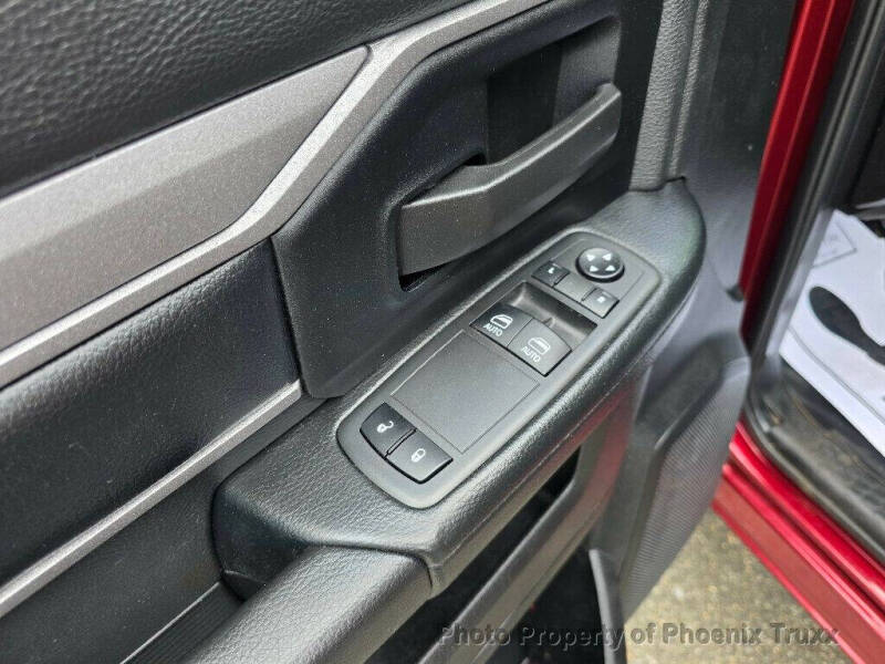 2022 RAM 5500