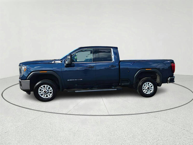 2020 GMC Sierra 2500HD