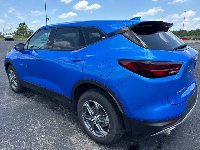 2025 Chevrolet Blazer LT